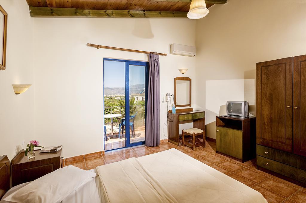 Adelais Hotel Tavronitis Eksteriør bilde